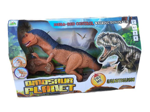 Picture of WALKING DINOSAUR GIGANOTOSAURUS